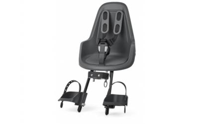Bobike Zitje mini one urban grijs Bobike Zitje mini one urban grijs