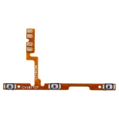 Aan/uit-knop & volume knop Flex-kabel voor vivo Y91/Y93