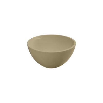 Waskom Opbouw Best Design Arezzo Solid Surface 20x11 cm Sandstone Waskom Opbouw Best Design Arezzo Solid Surface 20x11 cm Sandstone