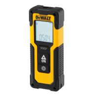 DeWalt dwht77100 | laser digitale afstandsmeter | 30 m - dwht77100-xj - thumbnail