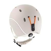 Sinner Titan Helm Matte Light Grey S - thumbnail