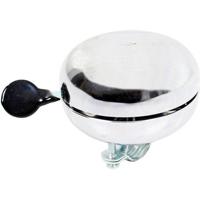 Widek bel ding-dong groot 80 mm chroom - thumbnail