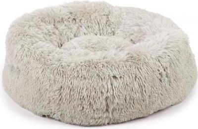 Beeztees Pluche ligmand Yali Lichtgrijs 70cm