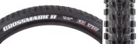Maxxis crossmark ii dual exo tr 26" folding tyre - thumbnail