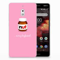 Nokia 2.1 (2018) Siliconen Case Nut Boyfriend - thumbnail