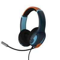 PDP Gaming Airlite Wired Stereo Headset - Blue Tide (Glow in the Dark) - thumbnail