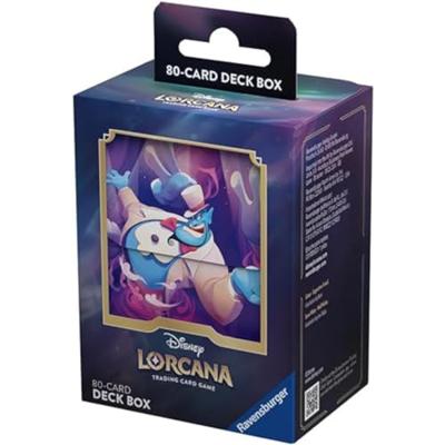 Disney Lorcana - Genie Deck Box