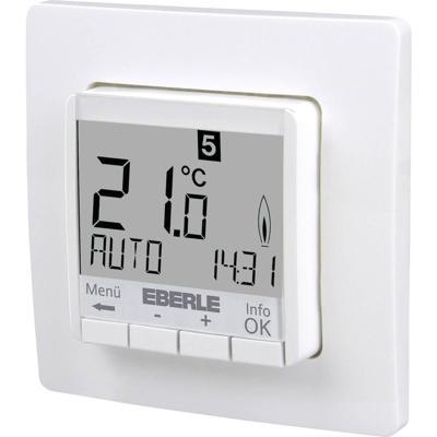 Eberle 527 8104 55 100 FIT 3R Kamerthermostaat Montagewijze: Inbouw (in muur) 1 stuk(s)
