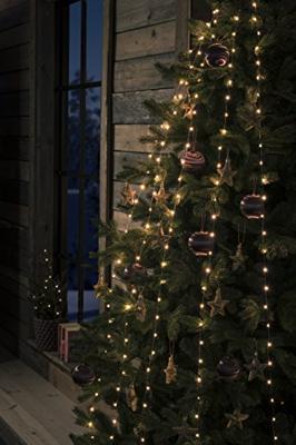 Konstsmide 6578-870 LED-boommantel met app Binnen Energielabel: G (A - G) werkt op het lichtnet Aantal lampen 240 LED Barnsteen Konstsmide 6578-870 LED-boommantel met app Binnen Energielabel: G (A - G) werkt op het lichtnet Aantal lampen 240 LED Barnsteen