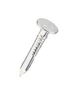 Asfaltnagels gegalvaniseerd - 20x3mm - a 5 kg - thumbnail