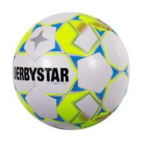 Derbystar 286021 Apus Light Futsal - White-Yellow - 4 - thumbnail