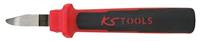 KS Tools 115.1011 1151011 Zijkniptang 125 mm - thumbnail