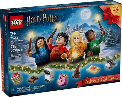 LEGO Harry Potter Adventskalender - thumbnail