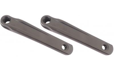 Edge crankset e-bike bni 170mm zwart