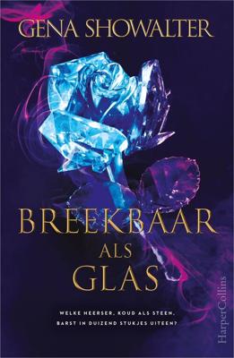 Breekbaar als glas - Gena Showalter - ebook