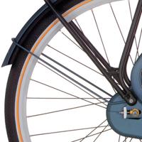 Cortina spatbordstang achter 28 common mistery grey matt - thumbnail