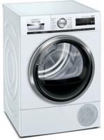 Siemens iQ700 WT48XM75NL wasdroger Vrijstaand Voorbelading 9 kg A+++ Wit - thumbnail