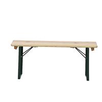 FUNSTAR 944828 Biertafelset Staal, Dennenhout Groen, Natuur - thumbnail