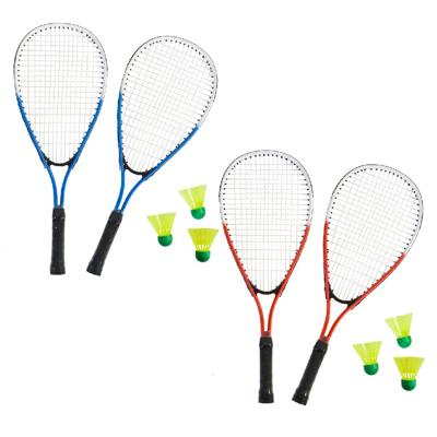 SportX speed badminton 6-delig