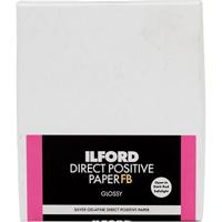Ilford Direct Positive Paper FB 1k 16x20 10 vellen - thumbnail