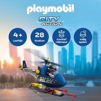 PLAYMOBIL City Action politiehelikopter 72080 - thumbnail
