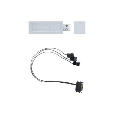 Lian Li UNI FAN Wireless Controller V2 White