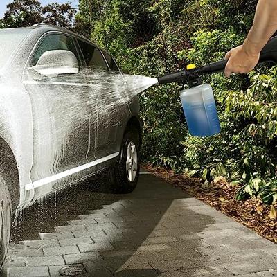Kärcher Home & Garden Kärcher FJ6 foam nozzle (2.643-147.0) 2.643-147.0 Reinigingskop Geschikt voor merk: Kärcher 1 stuk(s) - thumbnail