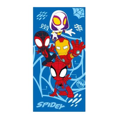 Spidey handdoek 70 x 140 cm - Polyester