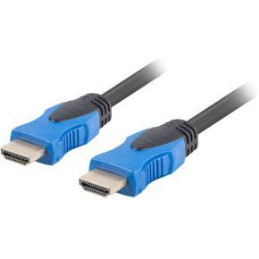 HDMI-Kabel Lanberg CA-HDMI-20CU-0030-BK Zwart 3 m