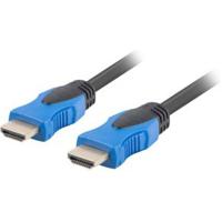 HDMI-Kabel Lanberg CA-HDMI-20CU-0030-BK Zwart 3 m - thumbnail