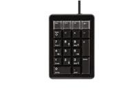 CHERRY G84-4700 numeriek toetsenbord USB Notebook/pc Zwart - thumbnail