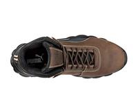 PUMA Condor Mid ESD SRC 630122-43 Hoge veiligheidsschoenen ESD S3 Schoenmaat (EU): 43 Bruin 1 stuk(s) - thumbnail