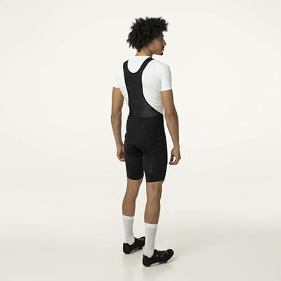 AGU Winter Bibshort Performance Heren - Zwart - XXL