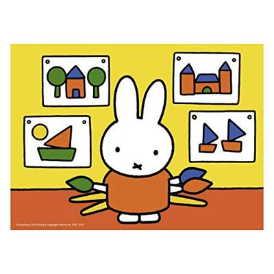 Ravensburger nijntje puzzelset - 12 + 16 + 20 + 24 stukjes - thumbnail