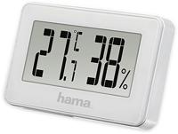 Hama Thermo-/hygrometer Mini Wit - thumbnail