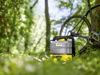 Hogedrukreiniger - KARCHER - OC 3 PLUS - Compact - Accu-aangedreven - Mobiele reiniging - thumbnail