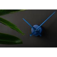 Karlsson Wandklok Little Big Time Mini Metallic - Blauw - Ø41cm - thumbnail