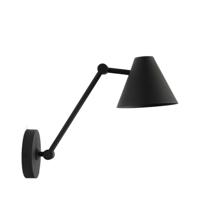 Rivièra Maison Wandlamp 'Metal', kleur Zwart - thumbnail