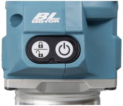 Makita RT001GZ10 Accu boven- en kantenfrees XGT 40V Max Basic Body in Mbox