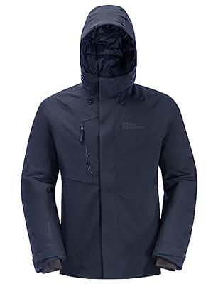 Jack wolfskin Troposphere Winterjas Heren Night Blue S