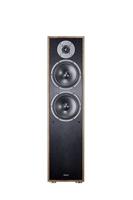 Monitor S80 ATM, staande luidspreker met dubbele bass-uitrusting en geïntegreerde Dolby Atmos hoogtekanaalluidspreker, kleur: zwart - thumbnail