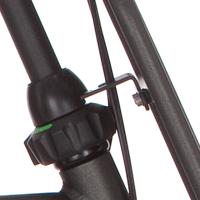 Cortina balhoofd beugel voordrager 28 h black gold matt - thumbnail