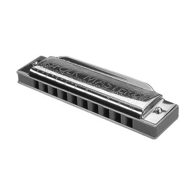 Suzuki Folkmaster F mondharmonica