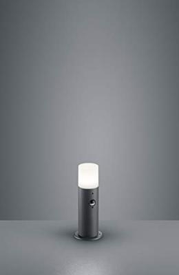 Trio SokkellampHoosic met bewegingsmelder - 522260142