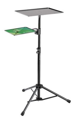 K&M 12150 Laptop statief met muisplateau K&M 12150 Laptop statief met muisplateau