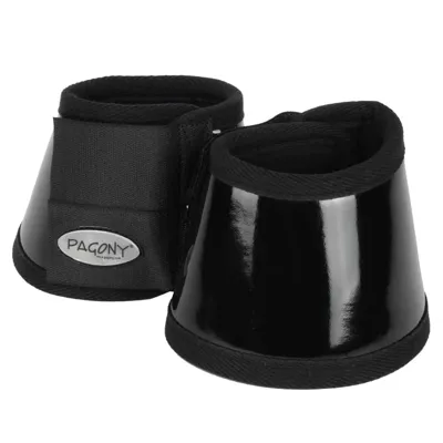 Pagony Lak springschoenen zwart maat:cob Pagony Lak springschoenen zwart maat:cob