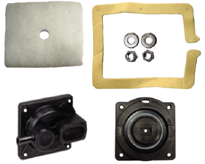 Revisieset voor Alita High-Blow Luchtpomp AL-60 (+ oud model 80)