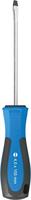 Brilliant Tools BT031002 Platte schroevendraaier Kopbreedte: 4.0 mm Koplengte: 100 mm - thumbnail