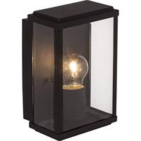 Brilliant Gaia 44480/06 Buitenlamp (wand) LED E27 60 W Zwart - thumbnail