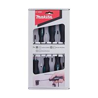 Makita Accessoires Schroevendraaierset 6-delig PH/PZ/SL - E-13524 - E-13524 - thumbnail